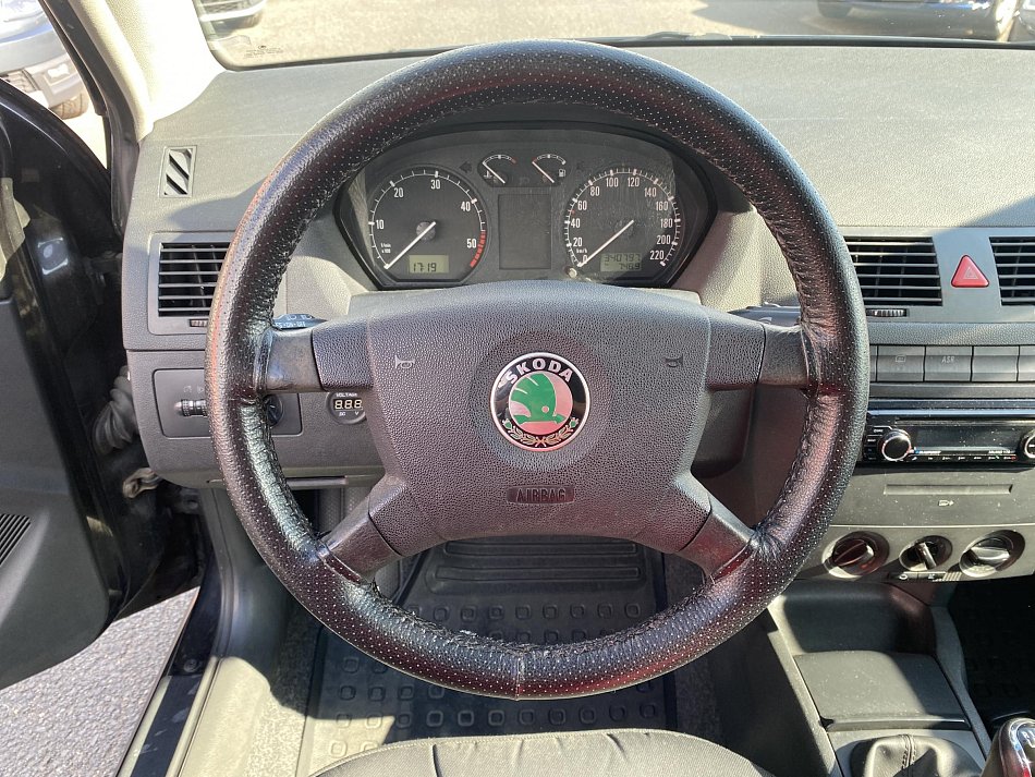 Škoda Fabia I 1.9 TDi 