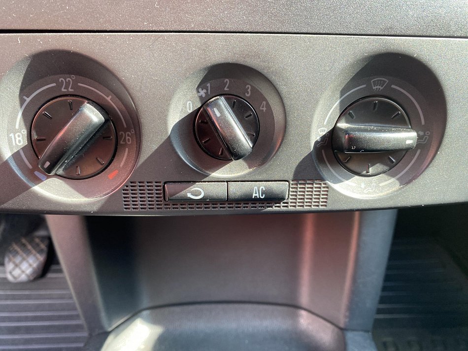 Škoda Fabia I 1.9 TDi 