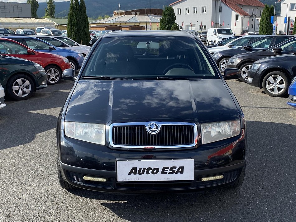 Škoda Fabia I 1.9 TDi 