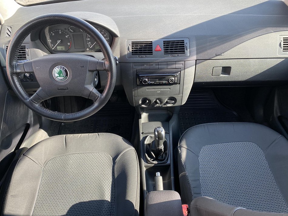Škoda Fabia I 1.9 TDi 