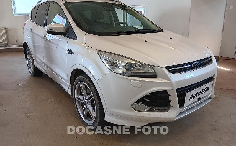Ford Kuga 2.0 TDCi  4X4
