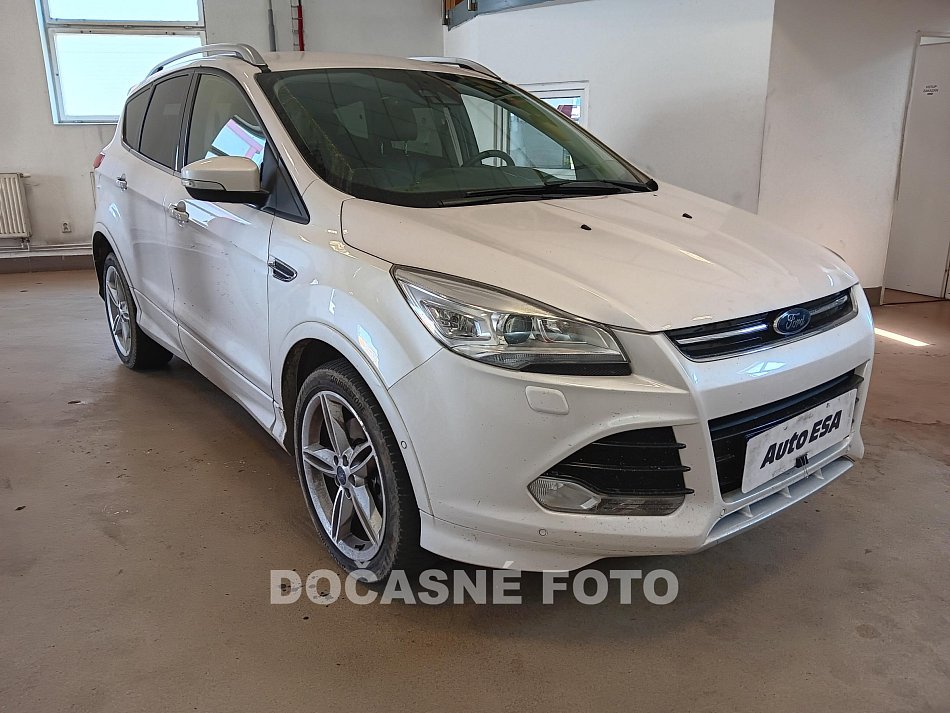 Ford Kuga 2.0 TDCi  4X4
