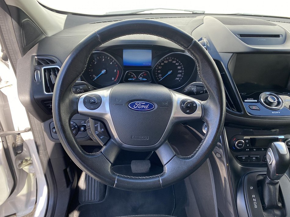 Ford Kuga 2.0 TDCi  4X4