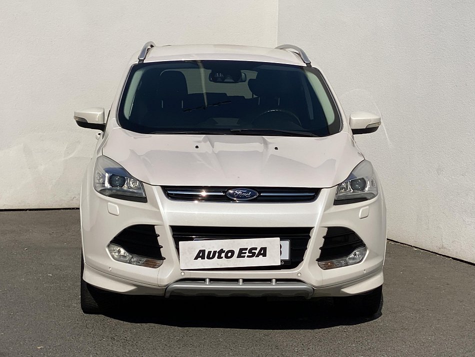 Ford Kuga 2.0 TDCi  4X4