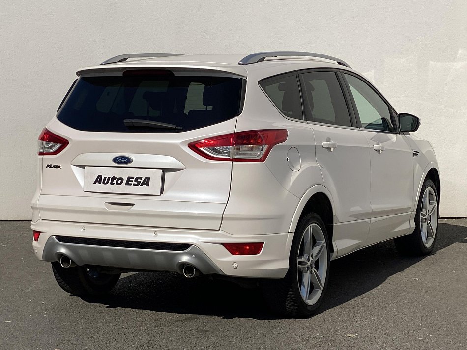 Ford Kuga 2.0 TDCi  4X4