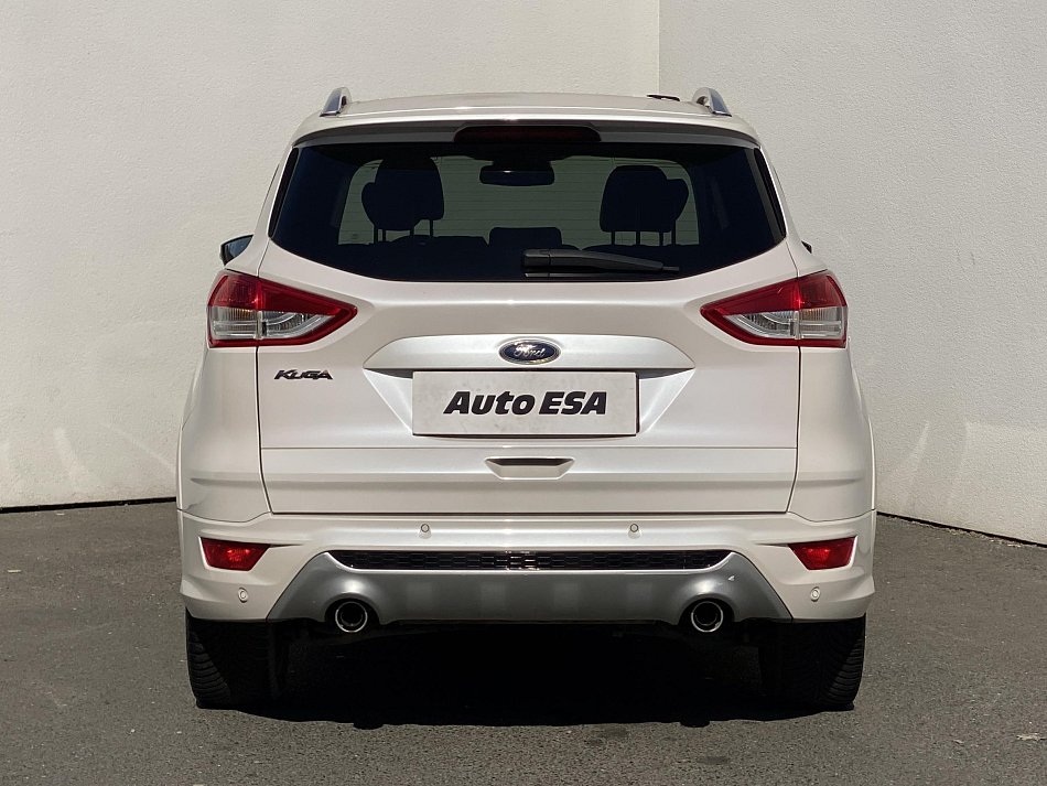 Ford Kuga 2.0 TDCi  4X4