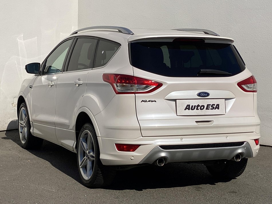 Ford Kuga 2.0 TDCi  4X4