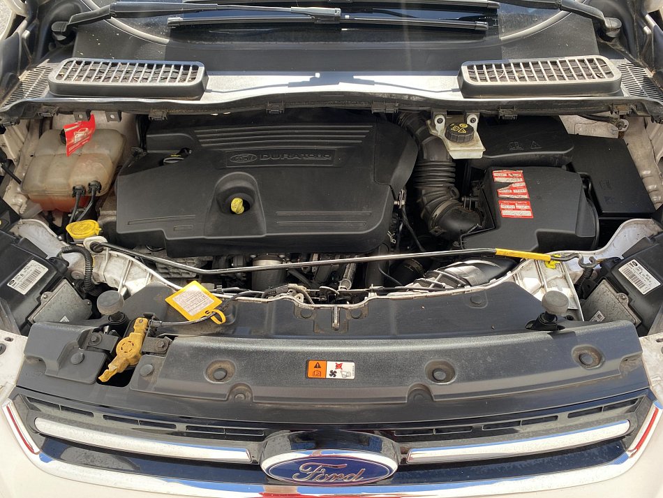 Ford Kuga 2.0 TDCi  4X4
