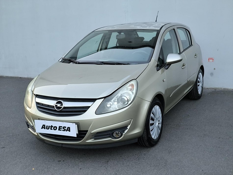 Opel Corsa 1.2i 