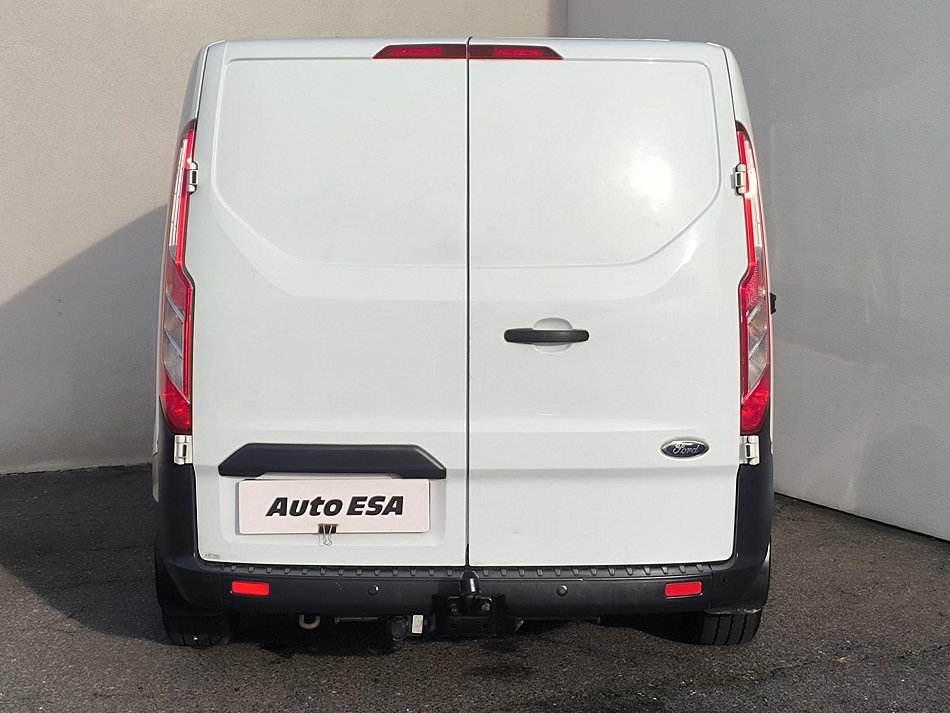 Ford Transit Custom 2.0TDCi Trend