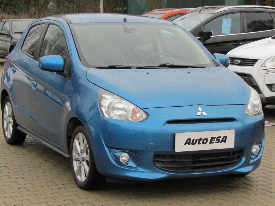 Mitsubishi Space Star 1.2 i 