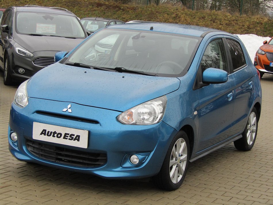 Mitsubishi Space Star 1.2 i 