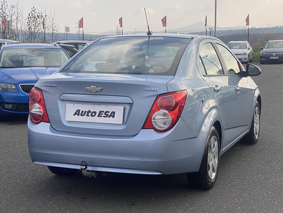 Chevrolet Aveo 1.4i 