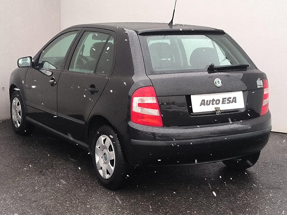 Škoda Fabia I 1.2i 