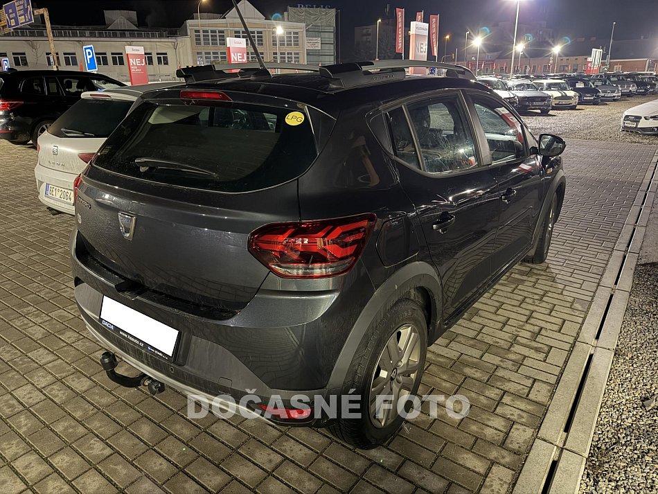 Dacia Sandero 1.0 TCe Stepway