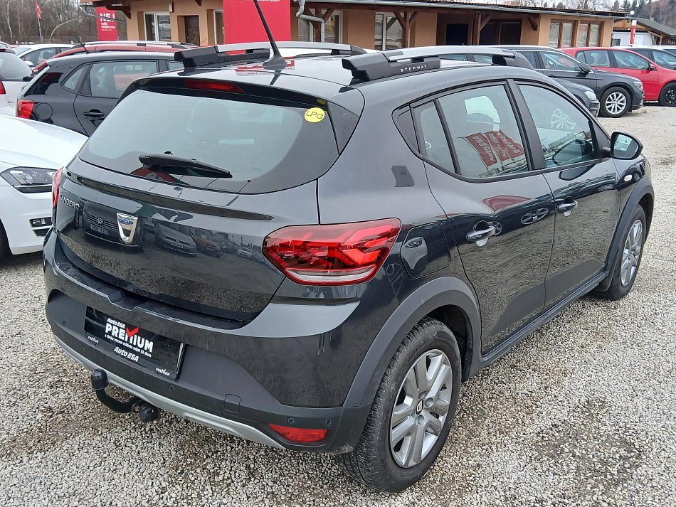 Dacia Sandero 1.0 TCe Stepway