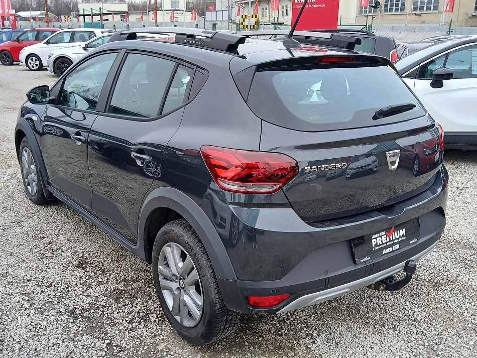 Dacia Sandero 1.0 TCe Stepway