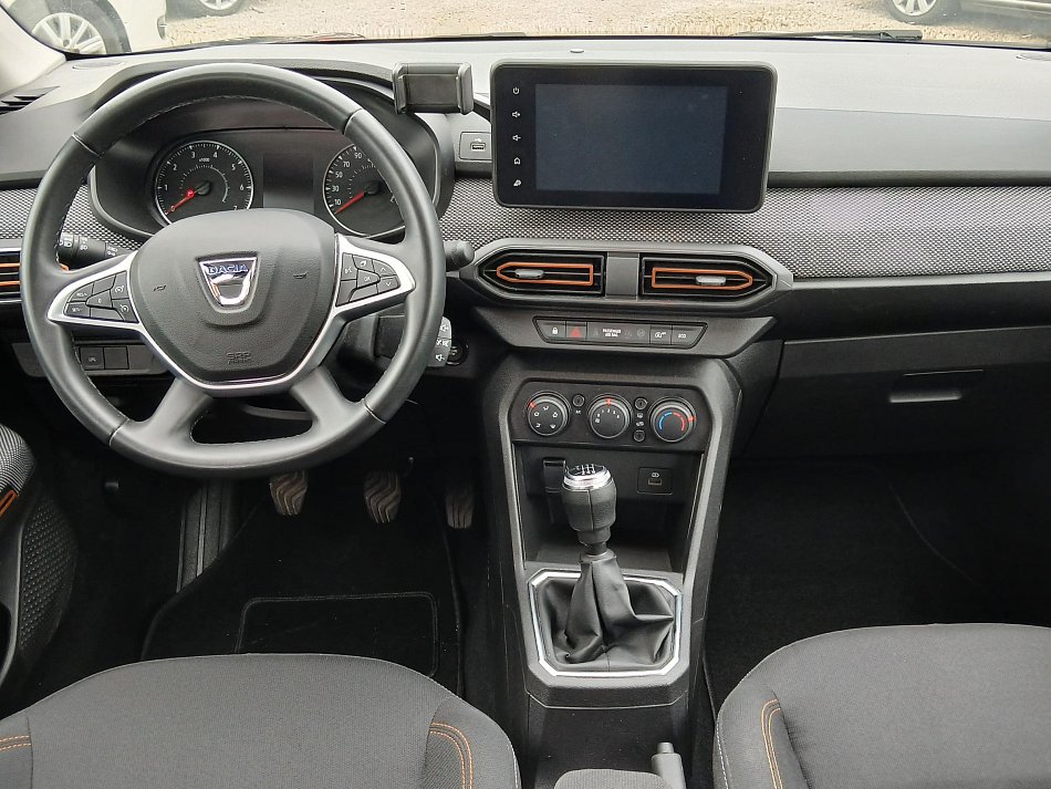 Dacia Sandero 1.0 TCe Stepway