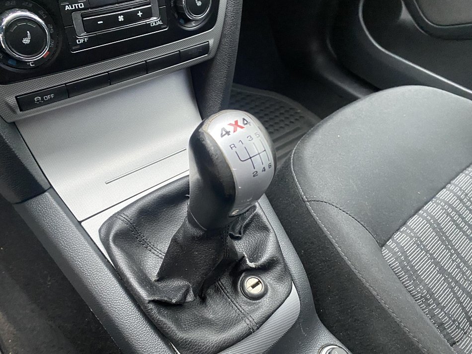 Škoda Octavia II 1.6TDi Elegance 4x4