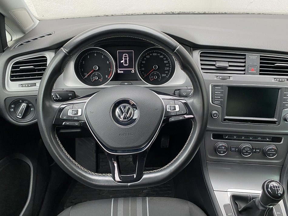 Volkswagen Golf 1.4 TSi Lounge
