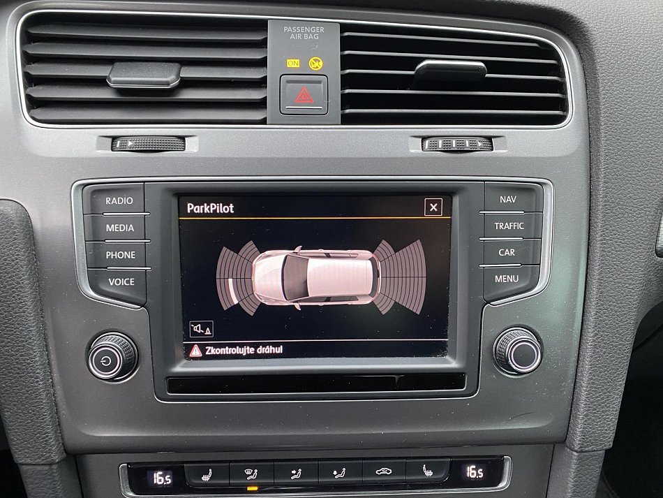 Volkswagen Golf 1.4 TSi Lounge