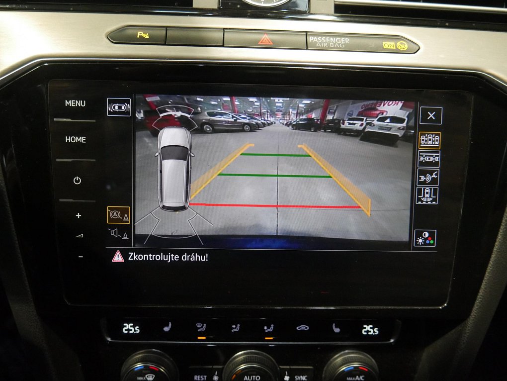 Volkswagen Passat 2.0TDi 