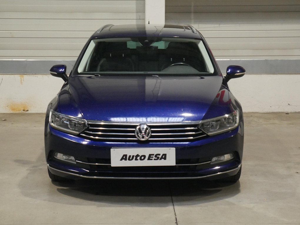 Volkswagen Passat 2.0TDi 