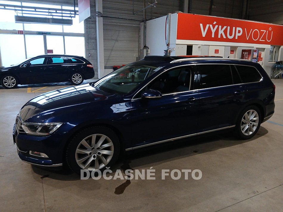 Volkswagen Passat 2.0TDi 