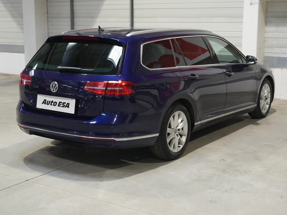 Volkswagen Passat 2.0TDi 