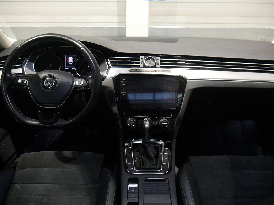 Volkswagen Passat 2.0TDi 