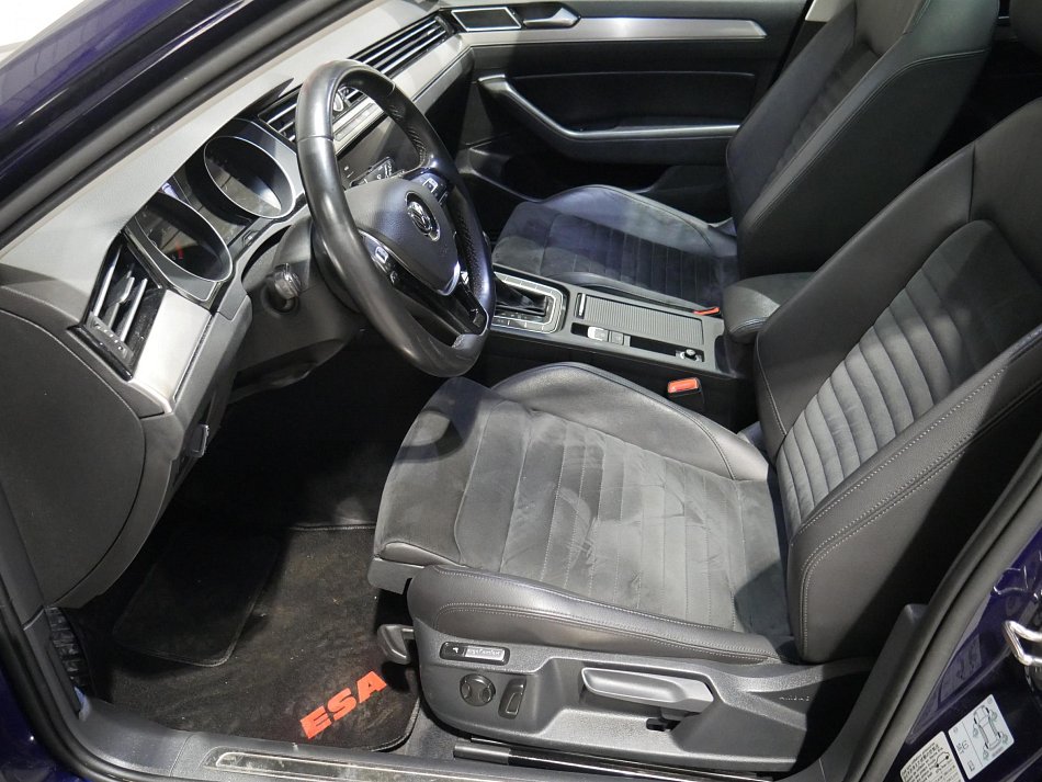 Volkswagen Passat 2.0TDi 