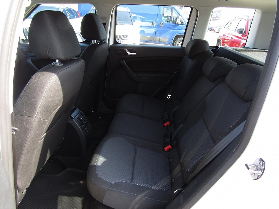 Škoda Yeti 2.0 TDi  4x4