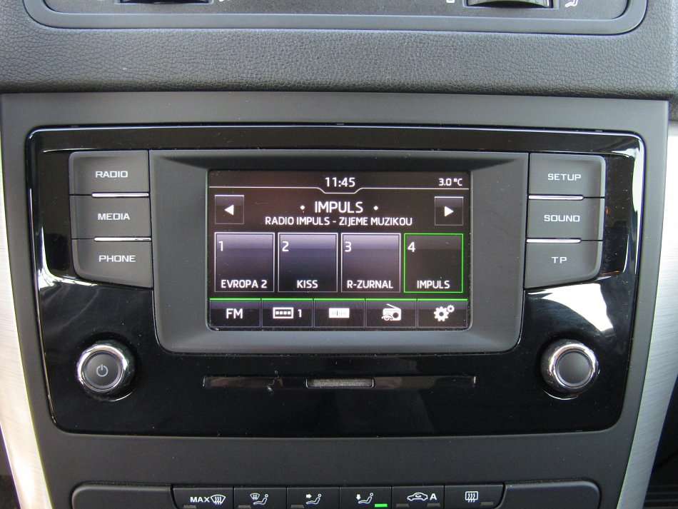 Škoda Yeti 2.0 TDi  4x4