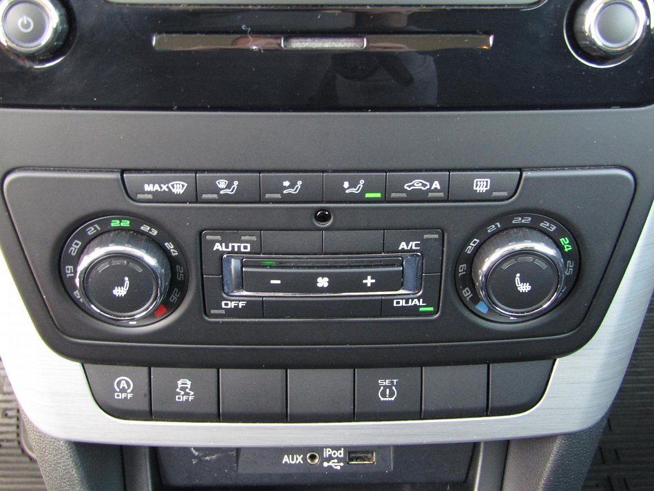 Škoda Yeti 2.0 TDi  4x4