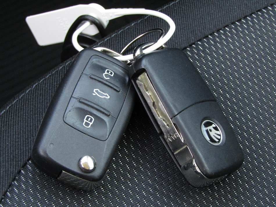 Škoda Yeti 2.0 TDi  4x4