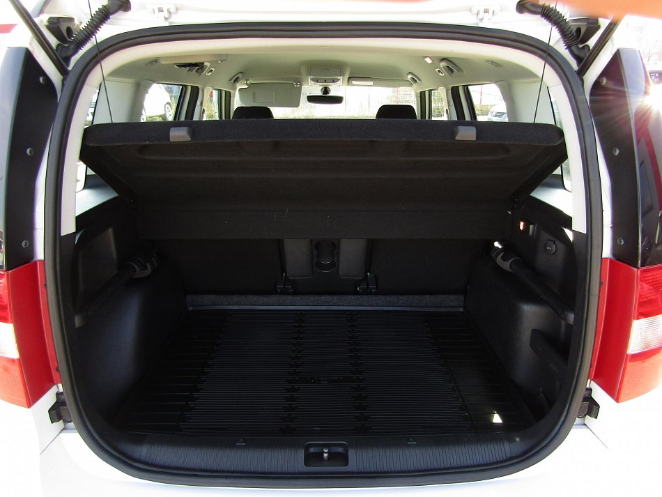 Škoda Yeti 2.0 TDi  4x4