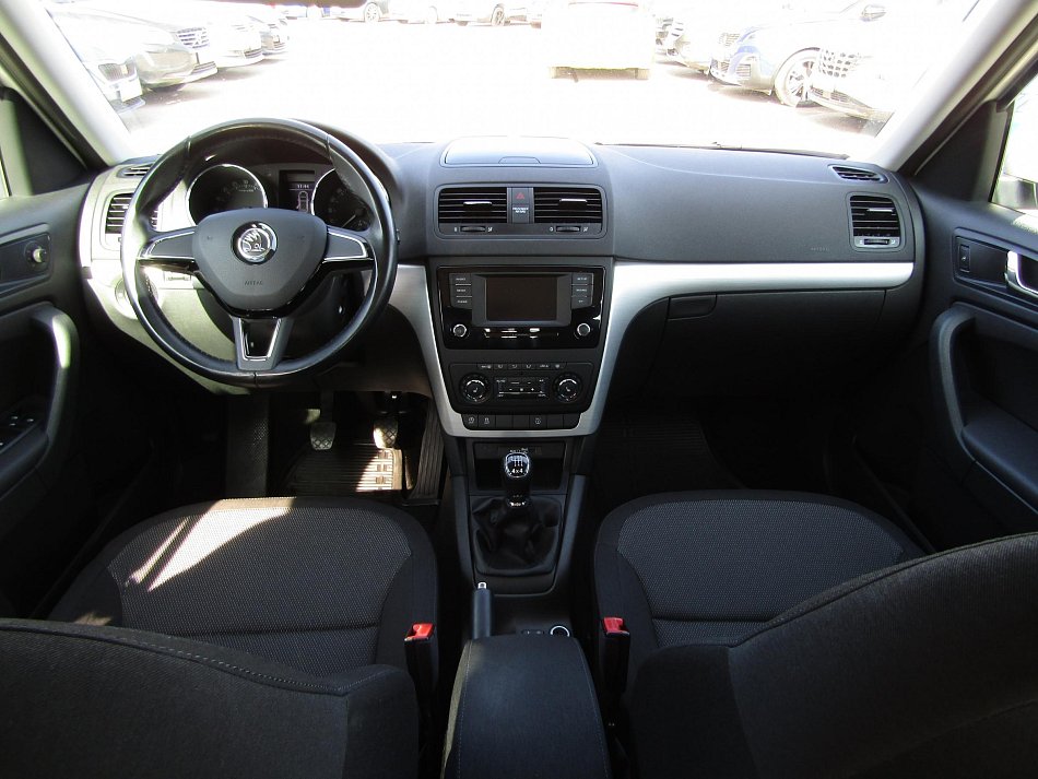 Škoda Yeti 2.0 TDi  4x4