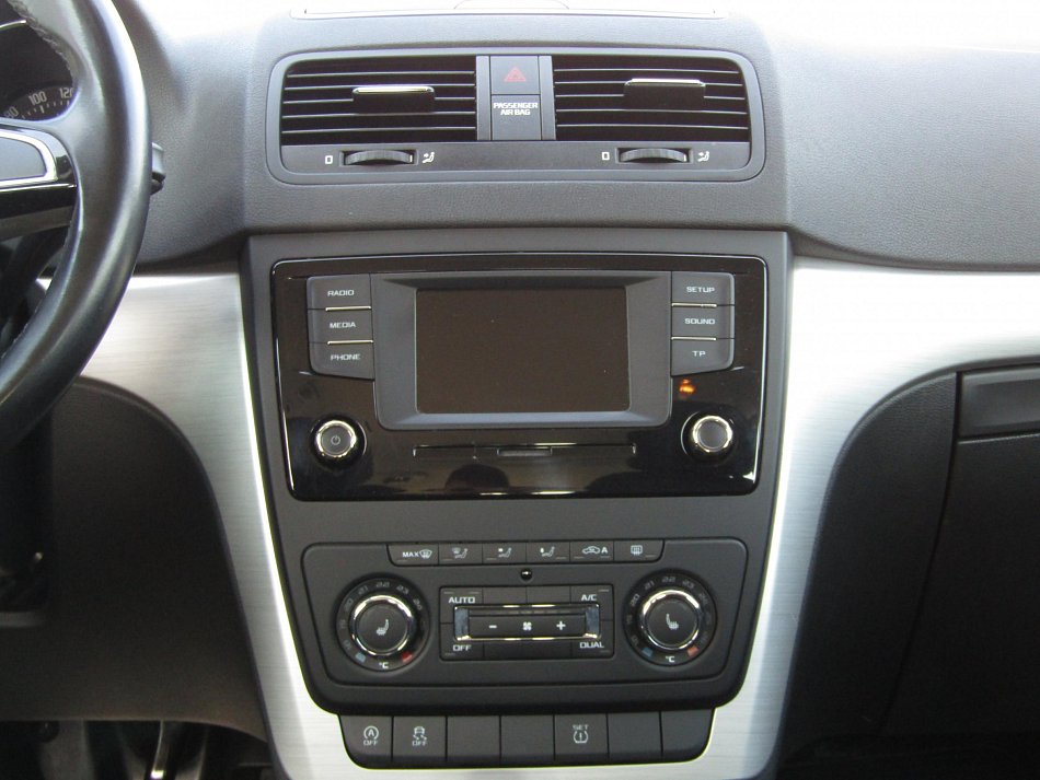 Škoda Yeti 2.0 TDi  4x4