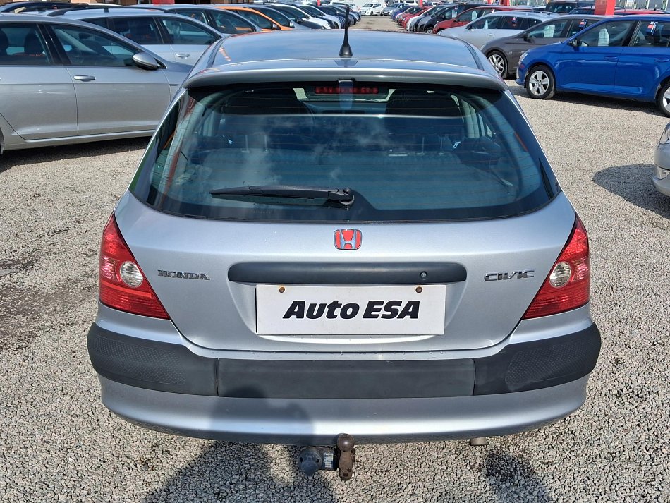 Honda Civic 1.6 i 