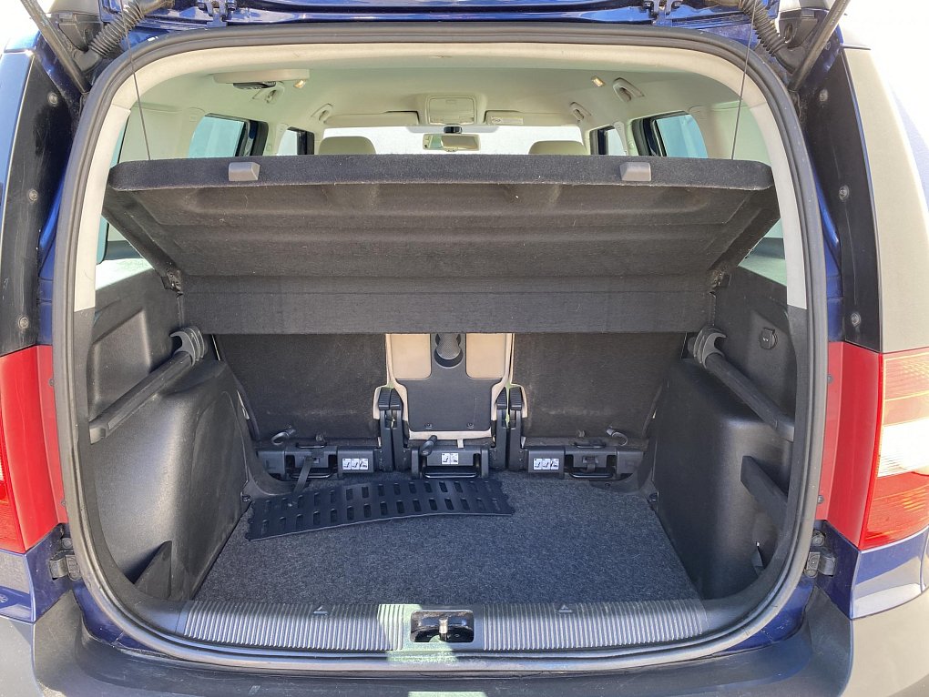 Škoda Yeti 1.2 TSi Elegance