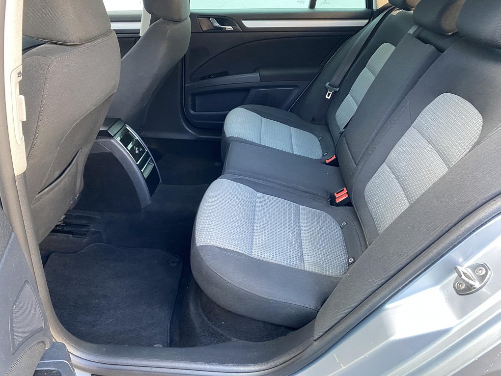 Škoda Superb II 2.0TDi Ambition 4x4