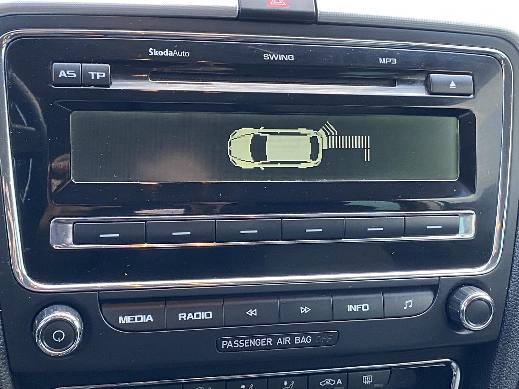 Škoda Superb II 2.0TDi Ambition 4x4