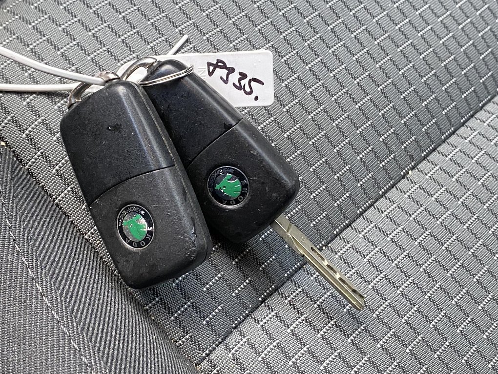 Škoda Superb II 2.0TDi Ambition 4x4