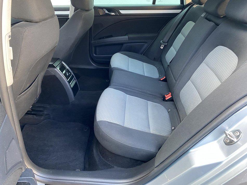 Škoda Superb II 2.0TDi Ambition 4x4