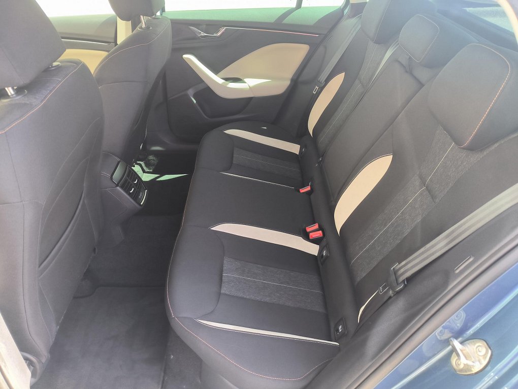 Škoda Scala 1.0 TSi Style