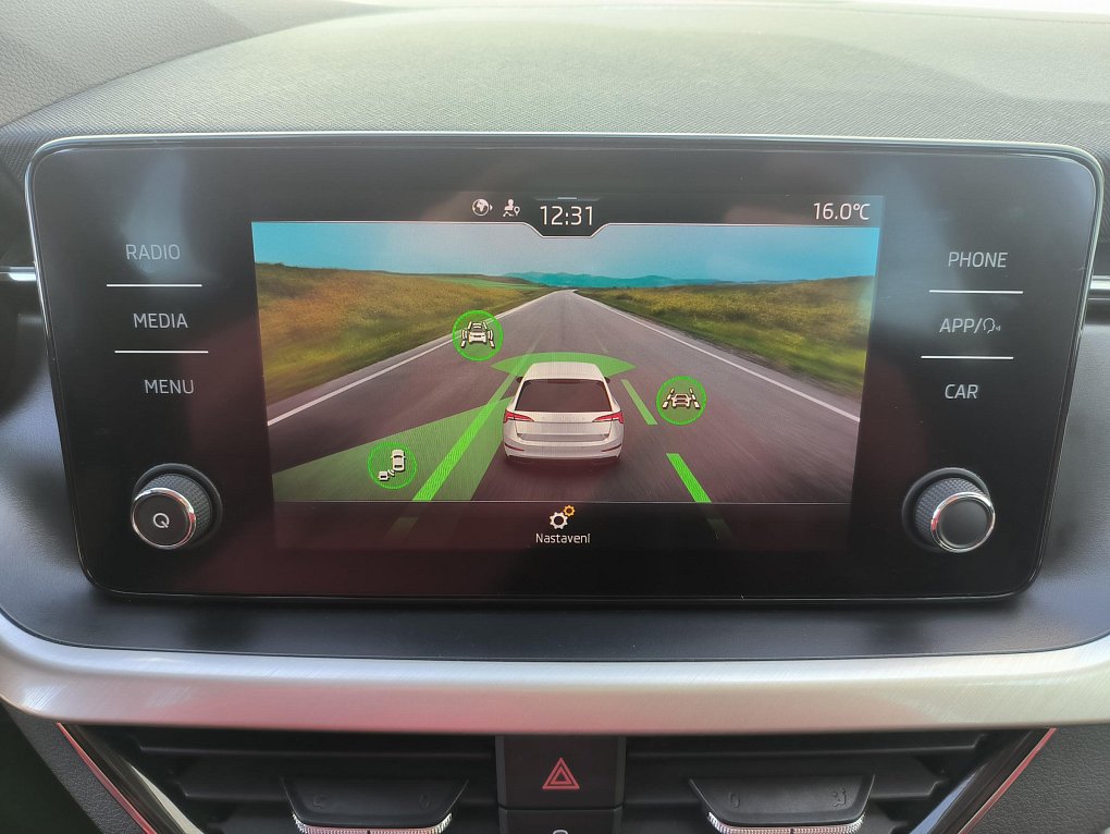 Škoda Scala 1.0 TSi Style