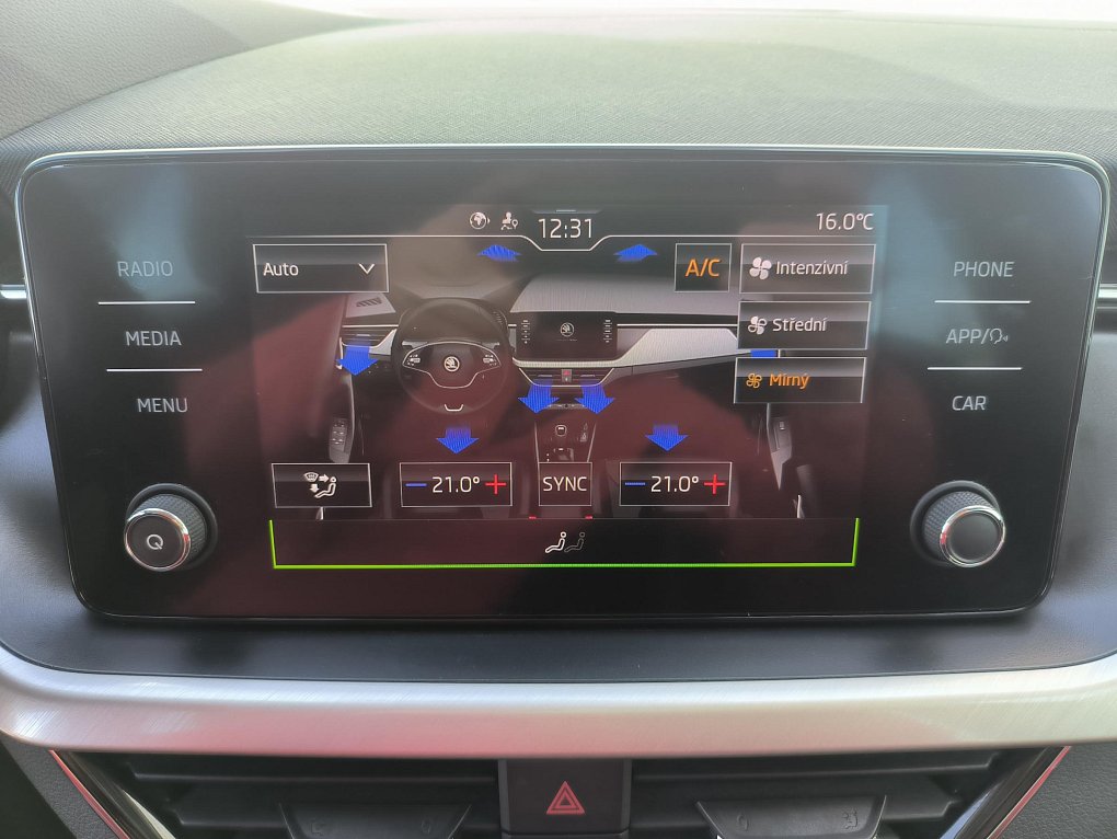 Škoda Scala 1.0 TSi Style