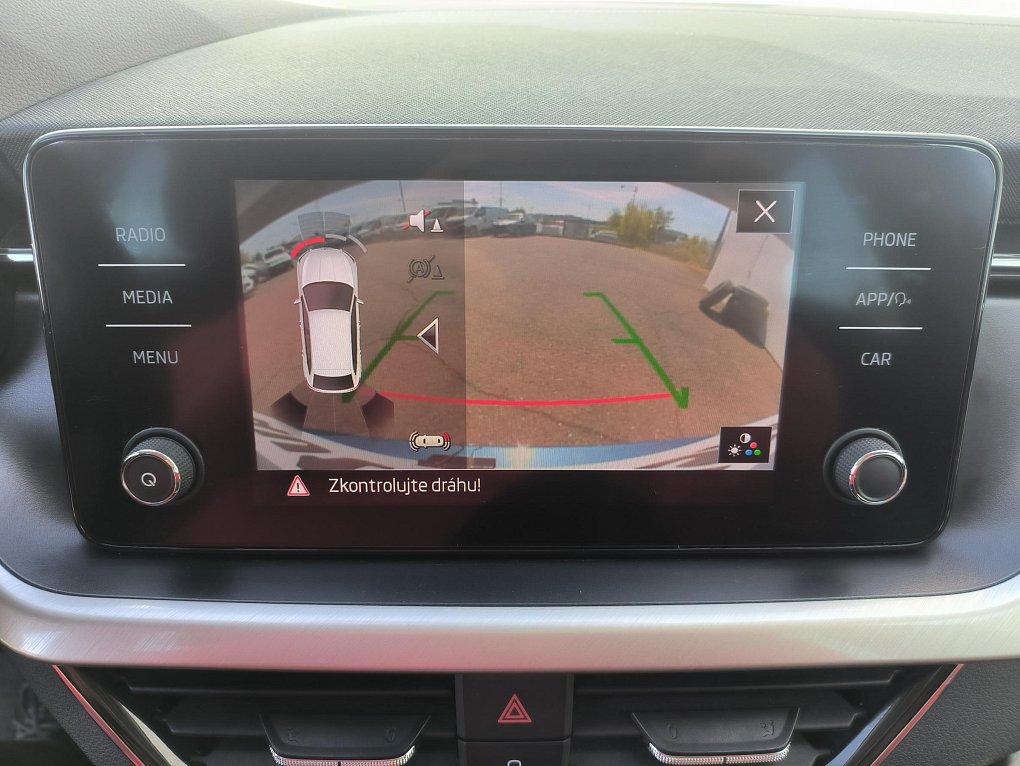 Škoda Scala 1.0 TSi Style