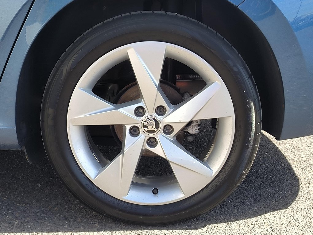 Škoda Scala 1.0 TSi Style