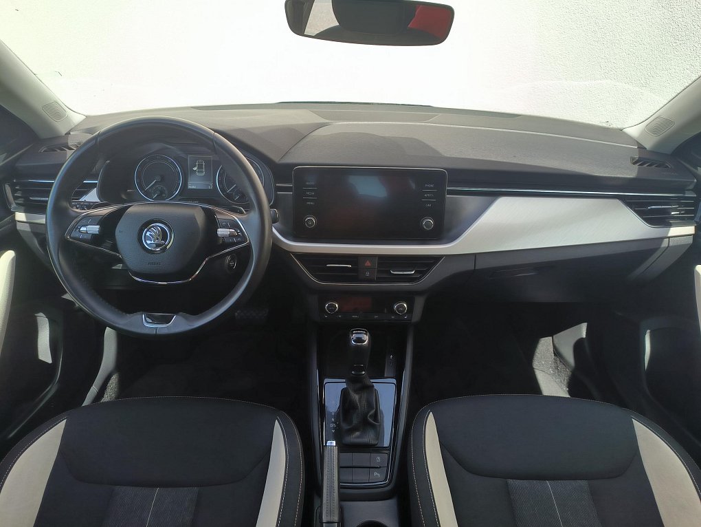 Škoda Scala 1.0 TSi Style